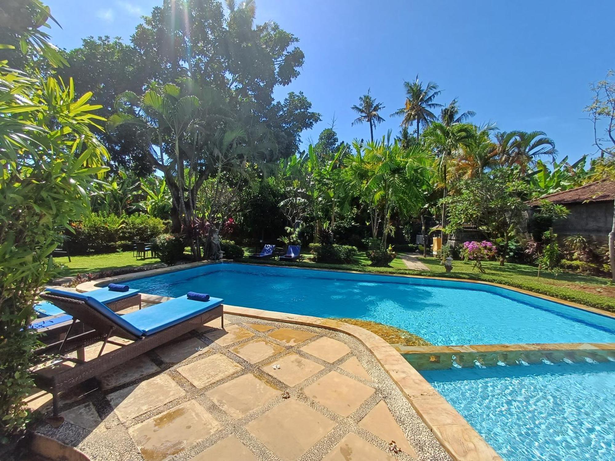 Balinda Rooms & Villa Ловина Экстерьер фото