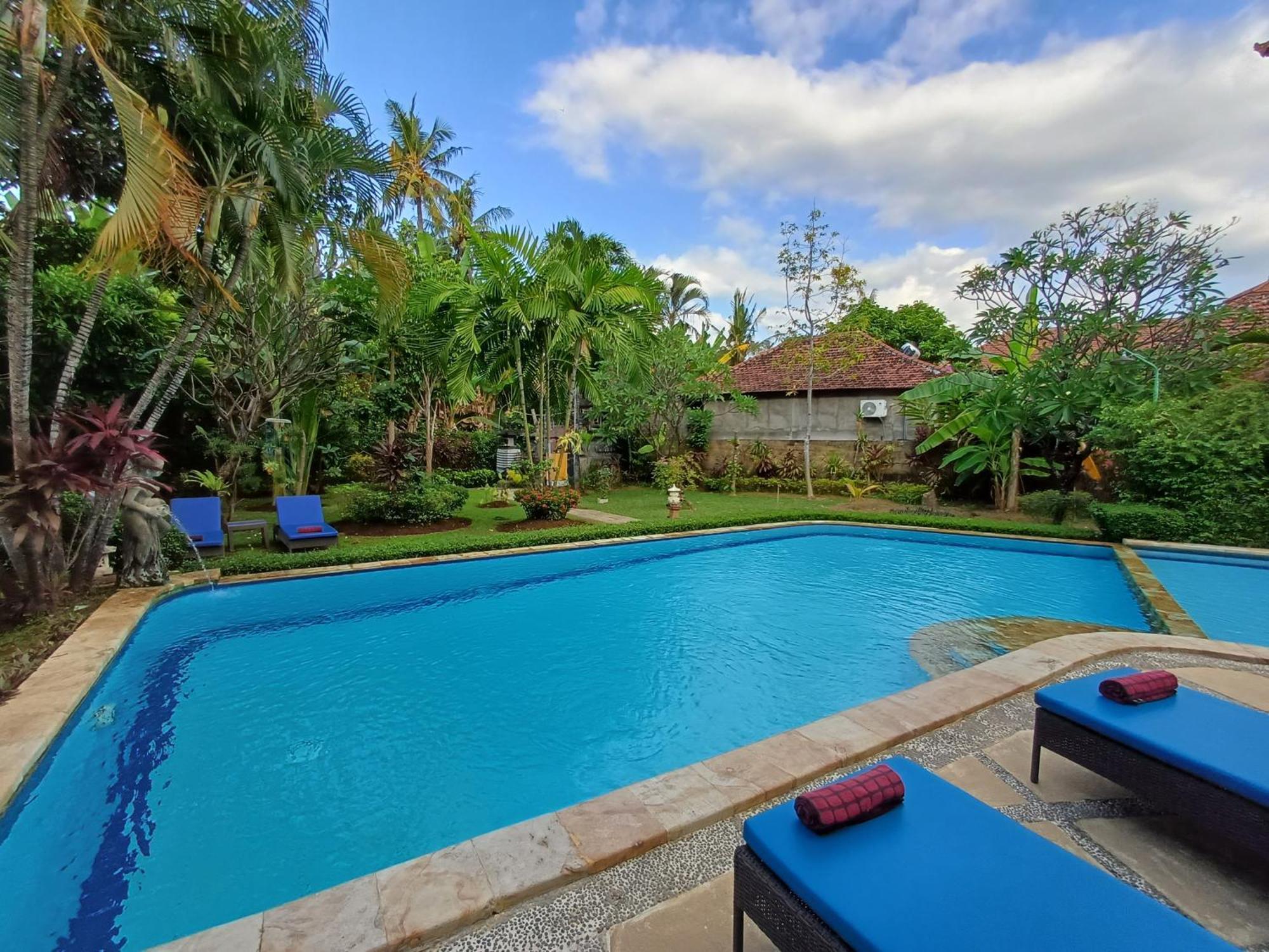 Balinda Rooms & Villa Ловина Экстерьер фото
