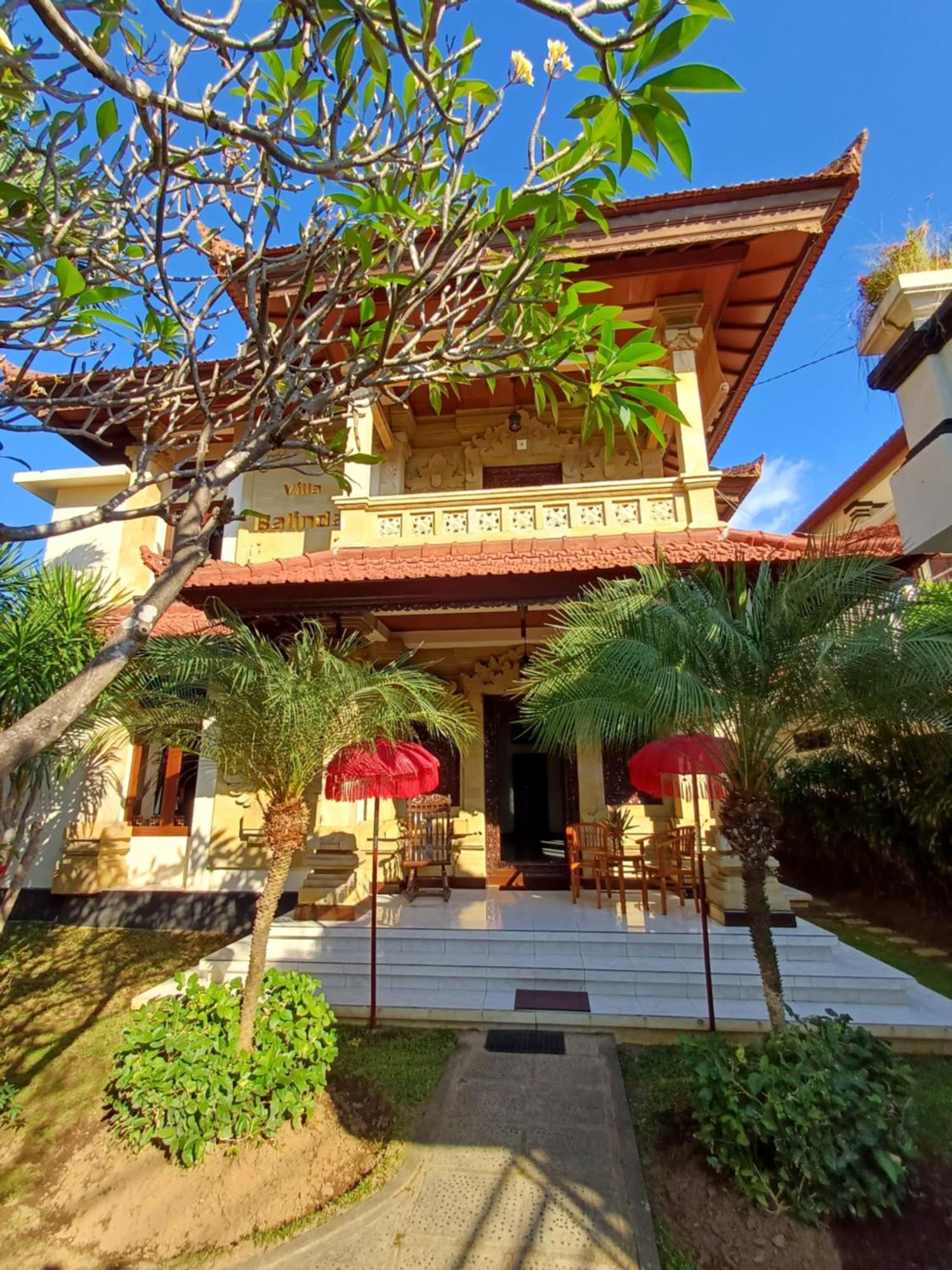 Balinda Rooms & Villa Ловина Номер фото