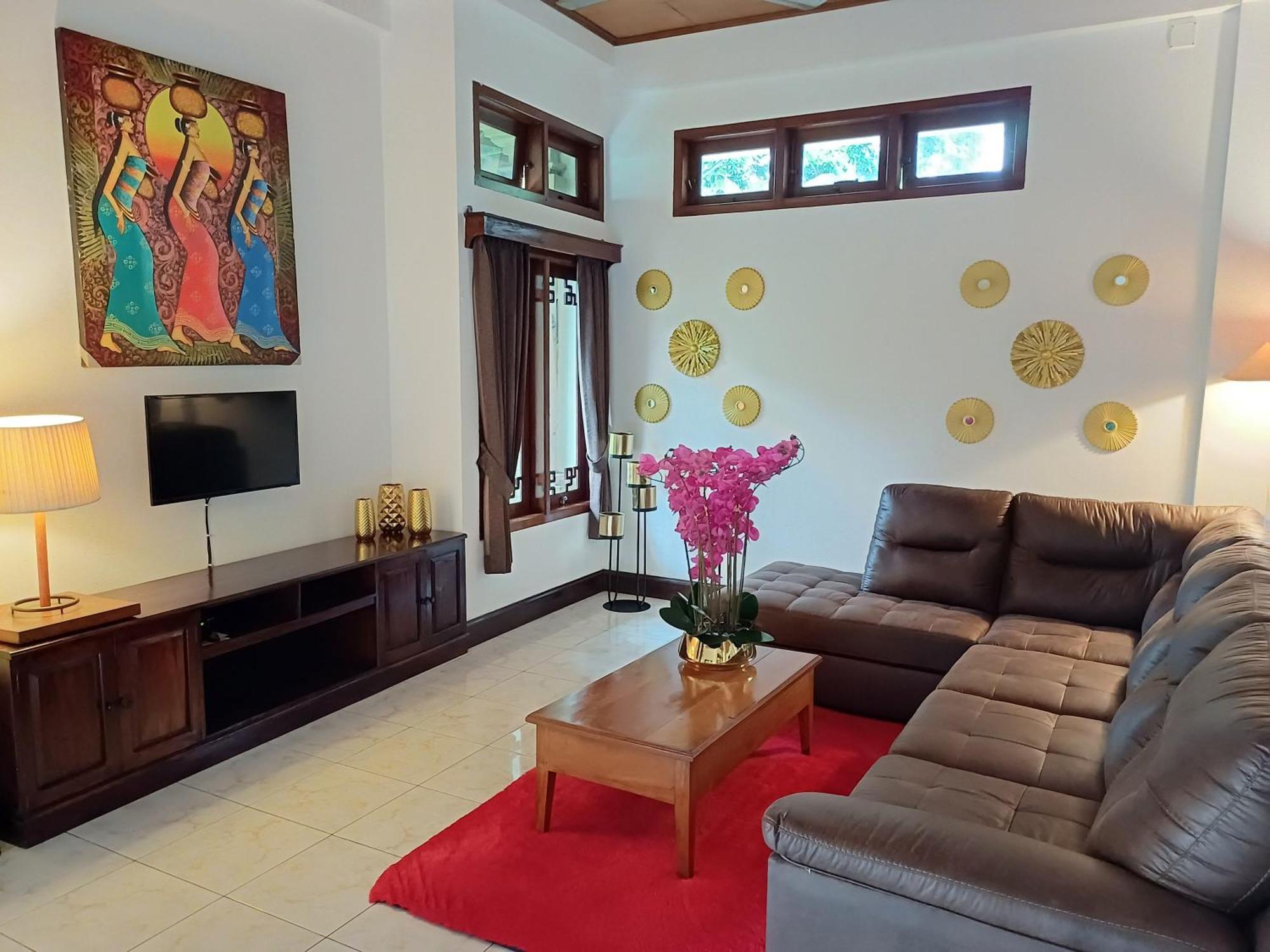 Balinda Rooms & Villa Ловина Номер фото