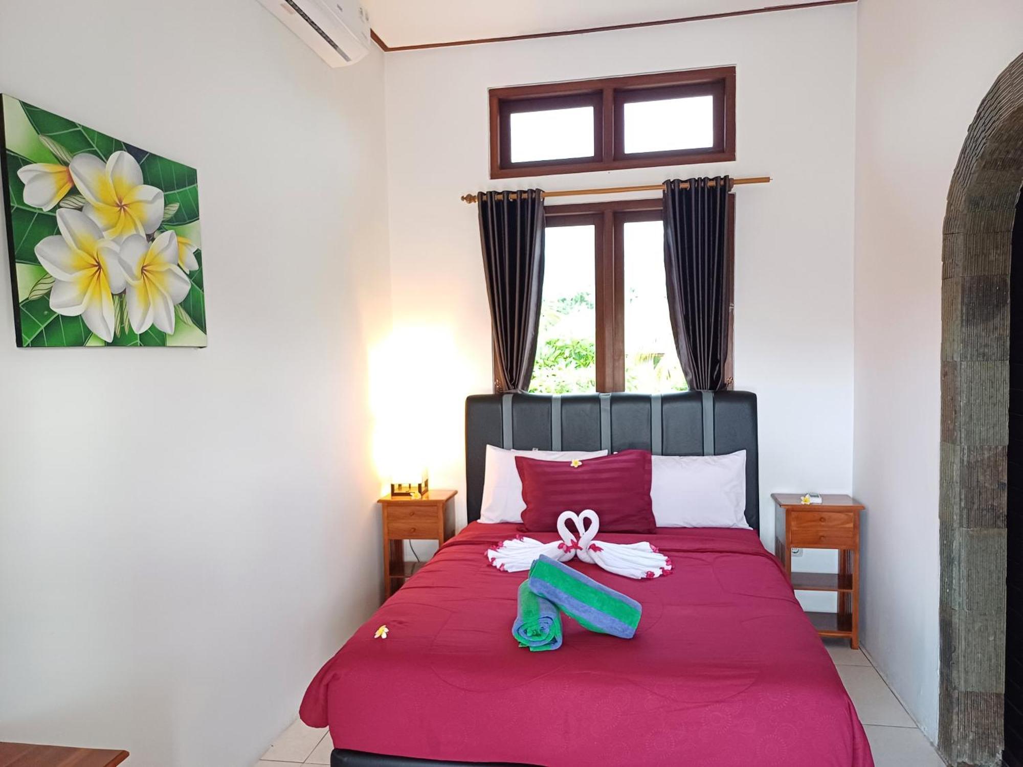 Balinda Rooms & Villa Ловина Номер фото