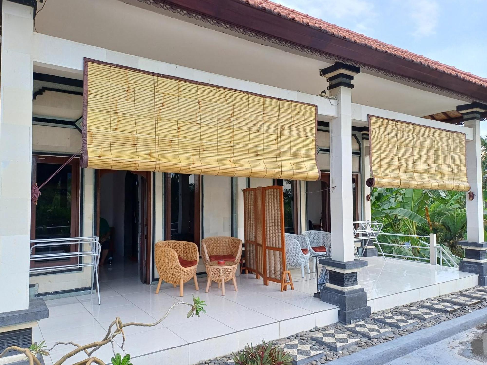 Balinda Rooms & Villa Ловина Номер фото