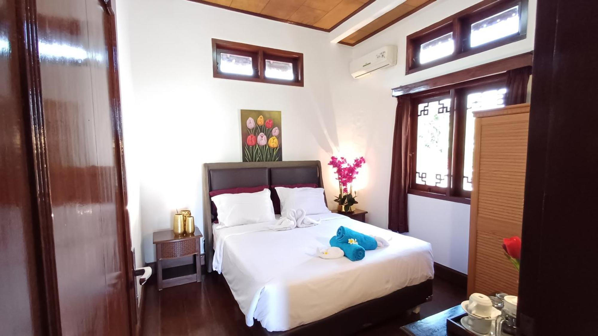 Balinda Rooms & Villa Ловина Экстерьер фото