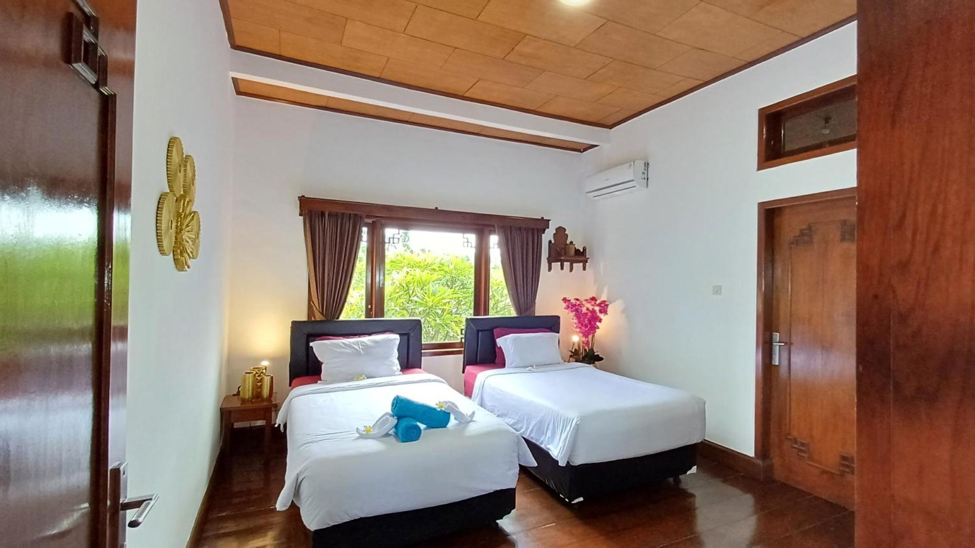 Balinda Rooms & Villa Ловина Экстерьер фото